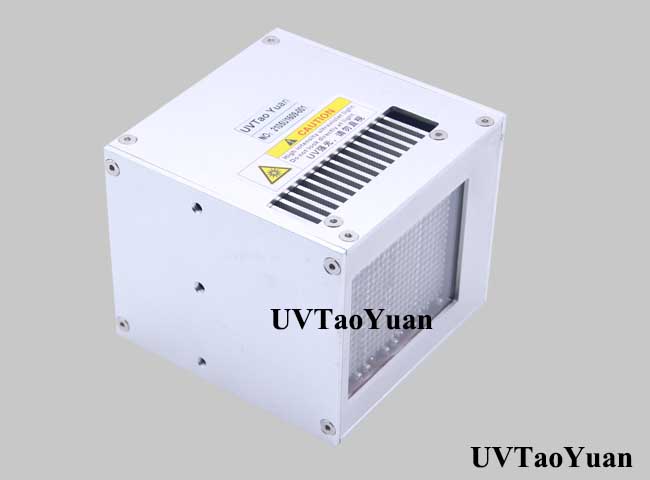 UV LED Area Curing Lamp 365/385/395nm 800W